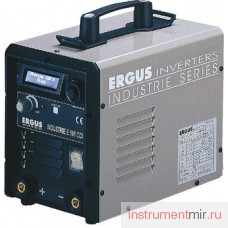 Аппарат электродной сварки, инвертор  QE ( Ergus )  E 161 CDi (160 А, ПВ 70%,  до 4.0 мм, 8кг, 220В)